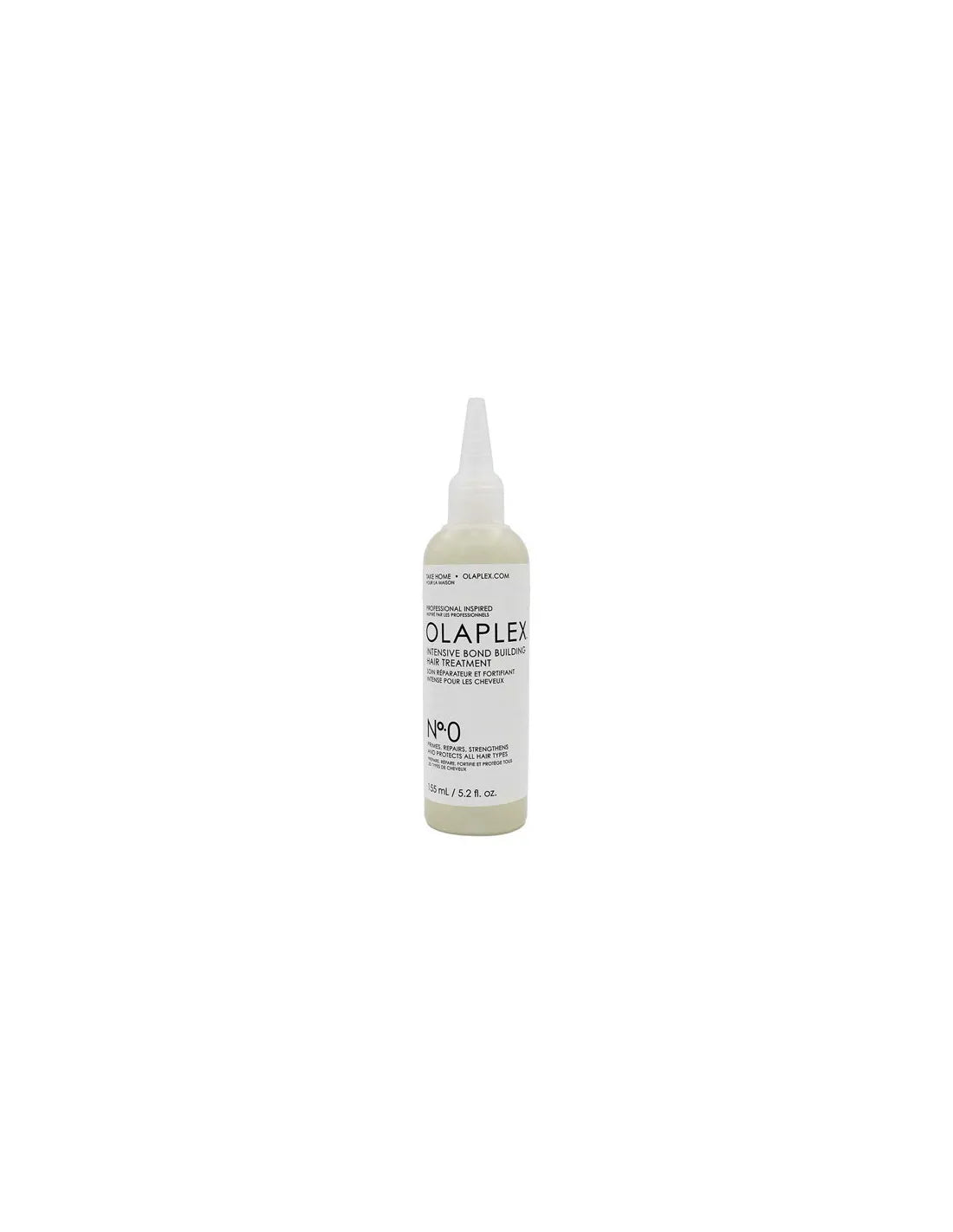 OLAPLEX OLAPLEX Intensive Bond Building Hair Treatment No 0 155 ml Haarpflege Kur