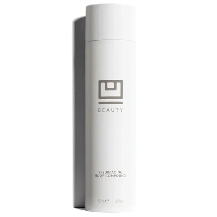 U BEAUTY U BEAUTY Resurfacing Body Compound Körperpflege 200 ml Kosmetik