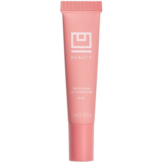 U BEAUTY U BEAUTY The Plasma Lip Compound Rose Lippenpflege 15 ml Kosmetik