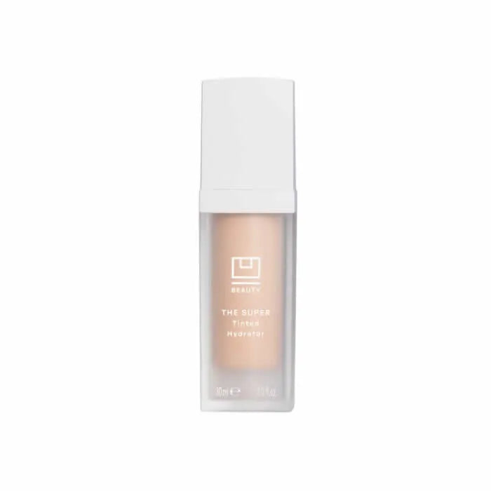 U BEAUTY U BEAUTY The Super Tinted Hydrator Shade 03 Light mit goldenem Unterton Haarfarbe