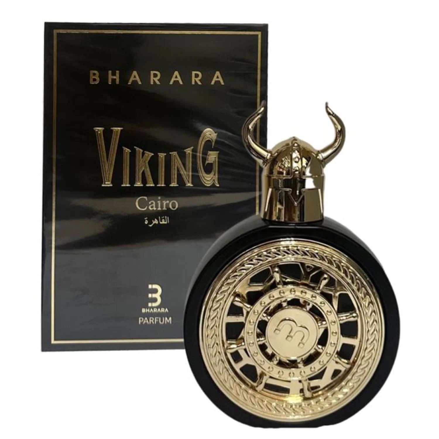 BHARARA BHARARA Viking Cairo Parfum 100 ml Spray Parfüm
