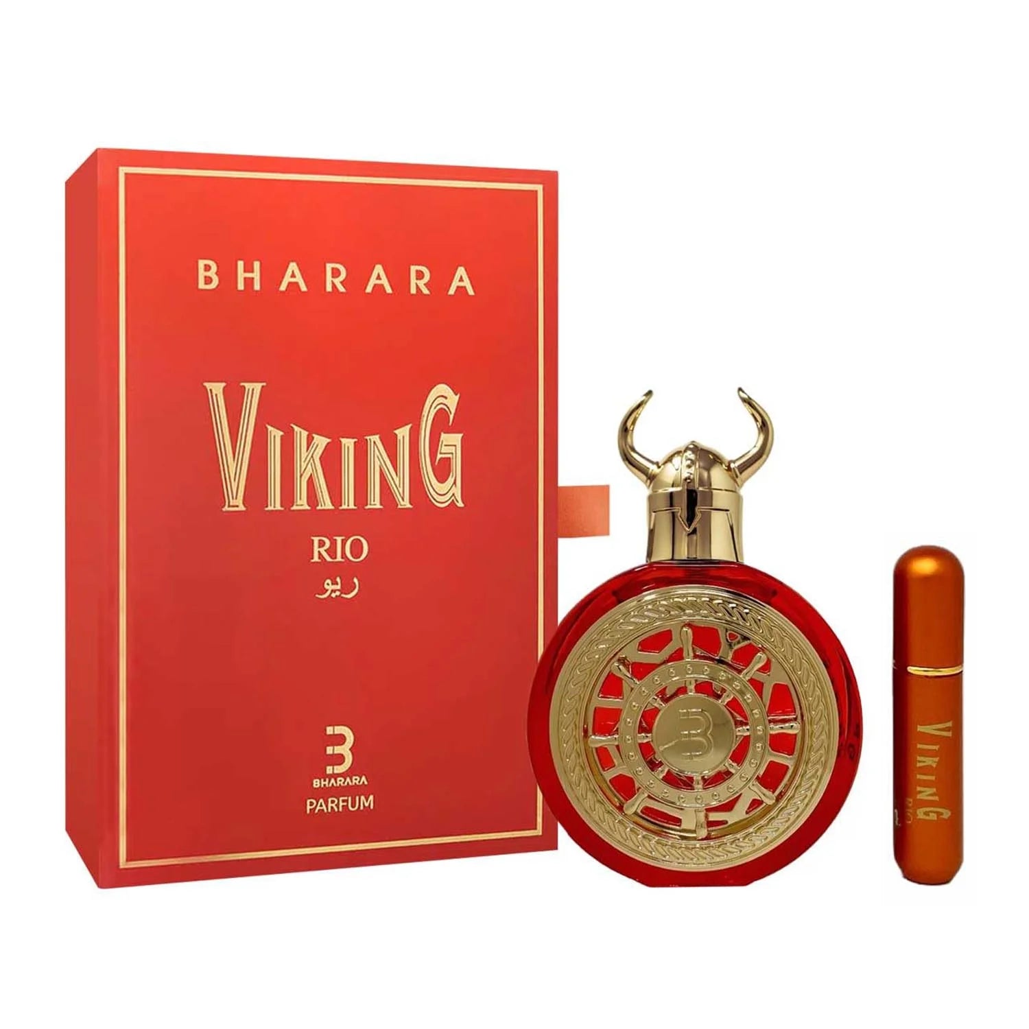 BHARARA BHARARA Viking Rio Parfum Spray 100 ml Parfüm