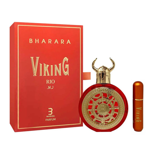 BHARARA BHARARA Viking Rio Parfum Spray 100 ml Parfüm