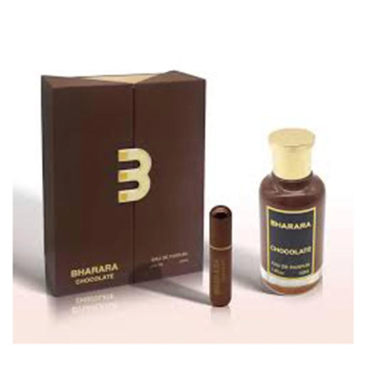 BHARARA BHARARA Chocolate Eau de Parfum 100 ml Duft für Damen und Herren Parfüm