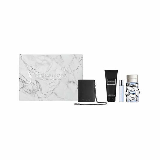MICHAEL KORS Michael Kors Pour Homme Eau de Parfum Spray 100 ml Set 4 Artikel Parfüm