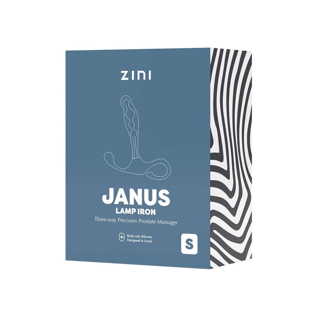 Plug Anal ZINI
