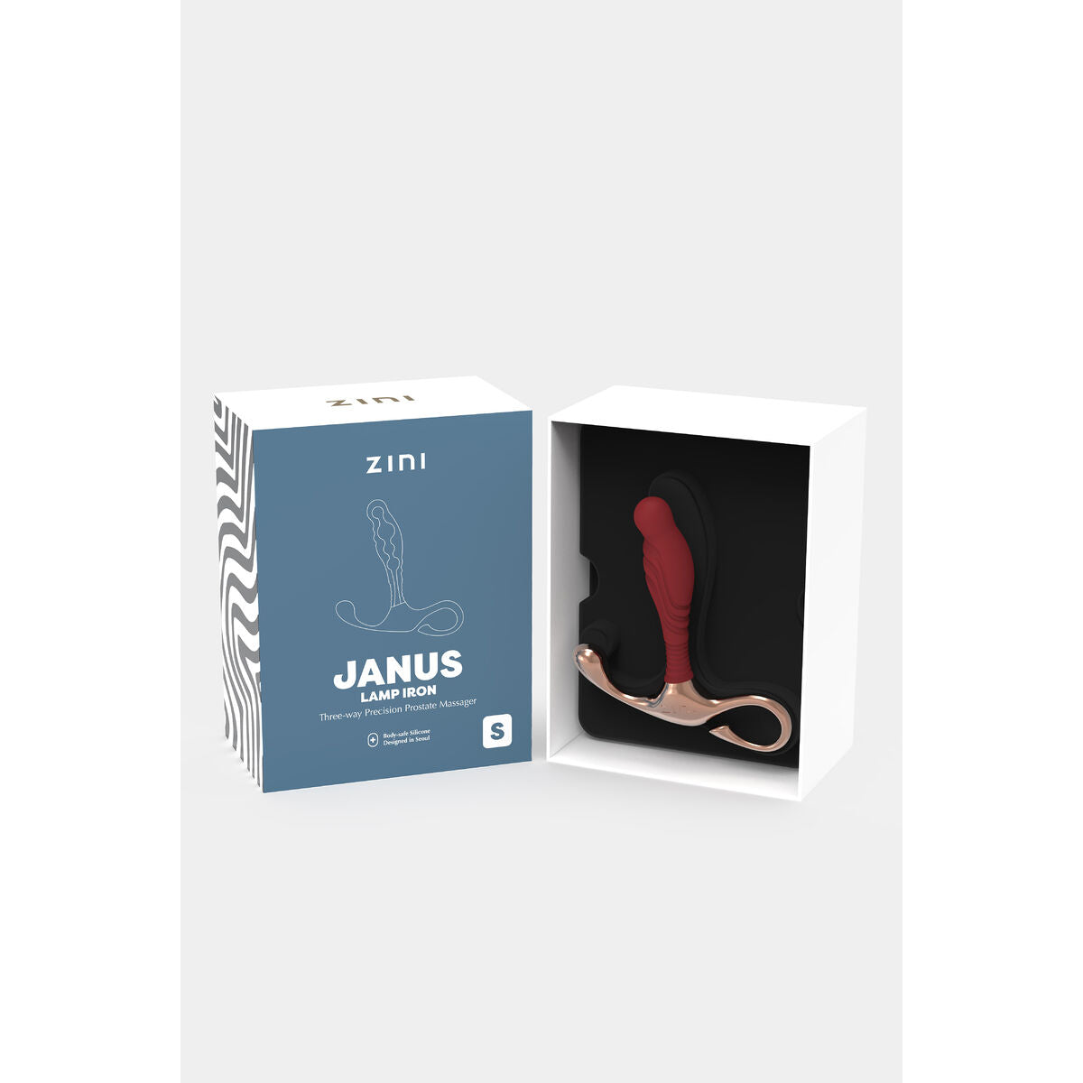 Plug Anal ZINI