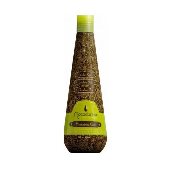 MACADAMIA NATURAL OIL MACADAMIA NATURAL OIL Moisturizing Rinse 300 ml Conditioner Pflege Kosmetik