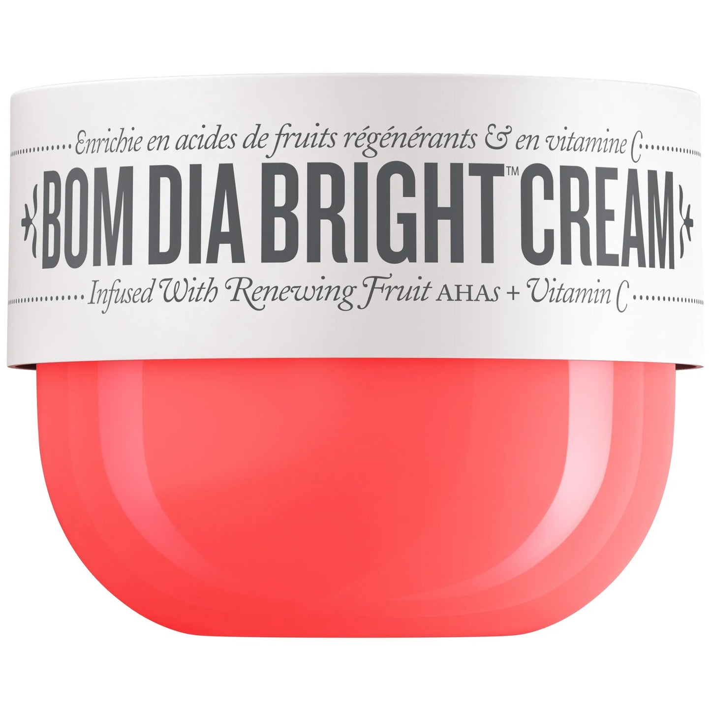 SOL DE JANEIRO SOL DE JANEIRO Bom Dia Bri Grht Cream 240 ml Kosmetikpflege Creme