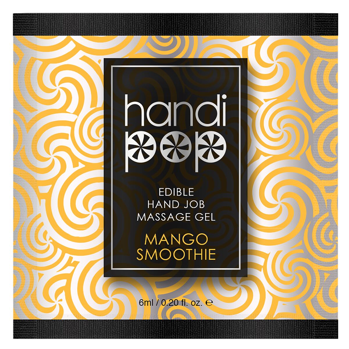 Erotisches Massageöl Sensuva 6 ml