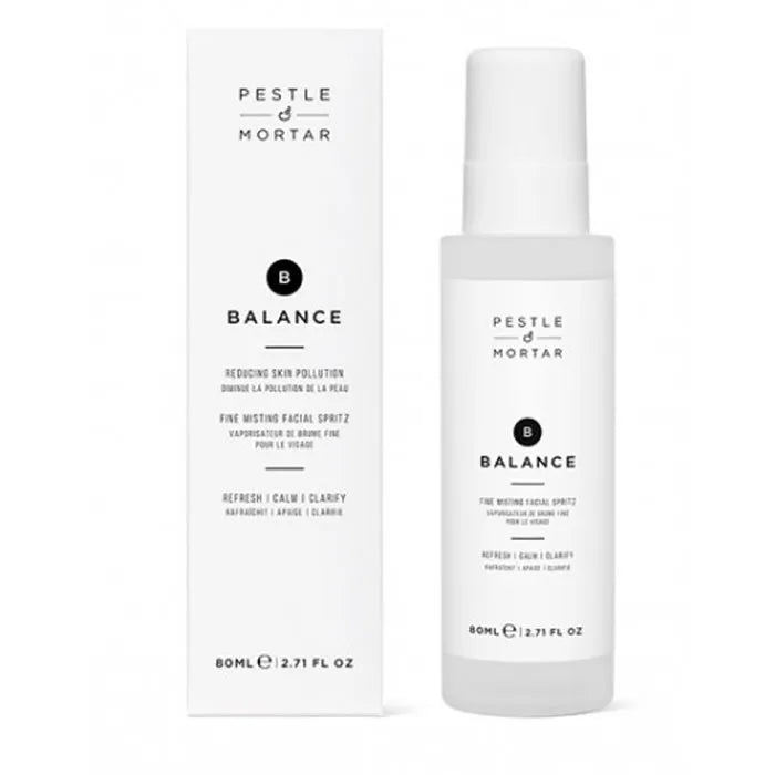 PESTLE & MORTAR PESTLE & MORTAR Fine Misting Spritz 80 ml Gesichtsspray Kosmetik