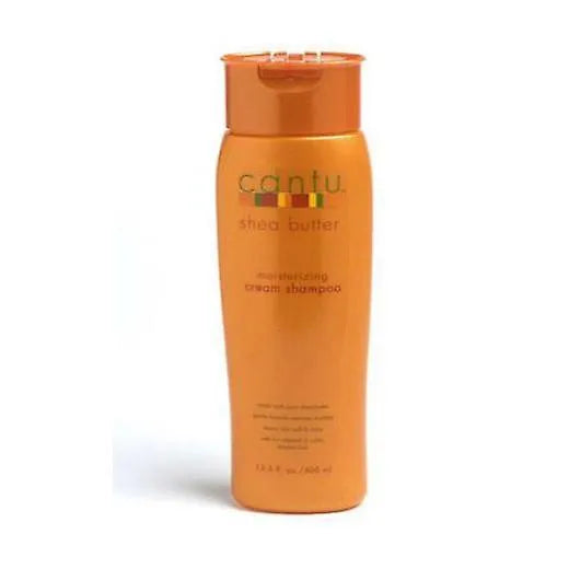 CANTU CANTU Shea Butter Moisturizing Cream Shampoo 400 ml