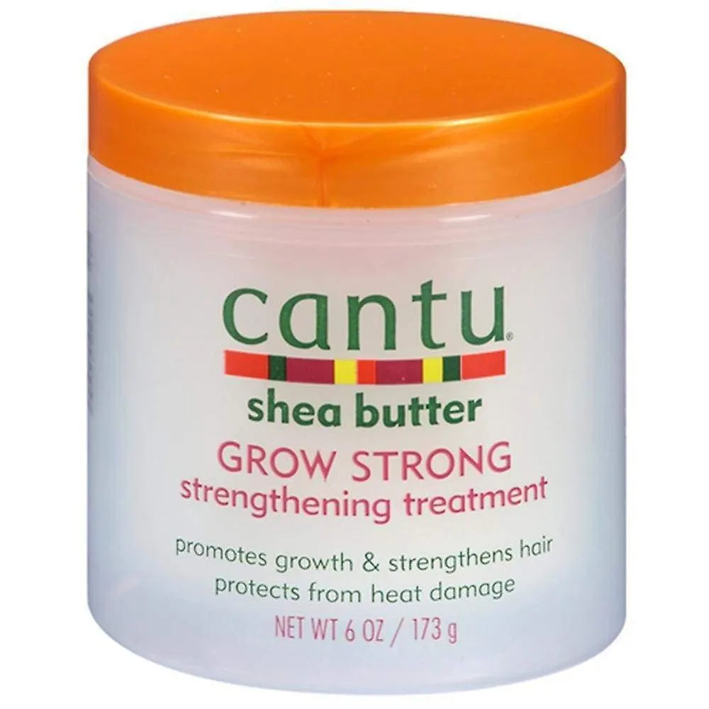 CANTU CANTU Shea Butter Grow Strong Stregthening Treatment 173 g Haarpflege Kur Kosmetik