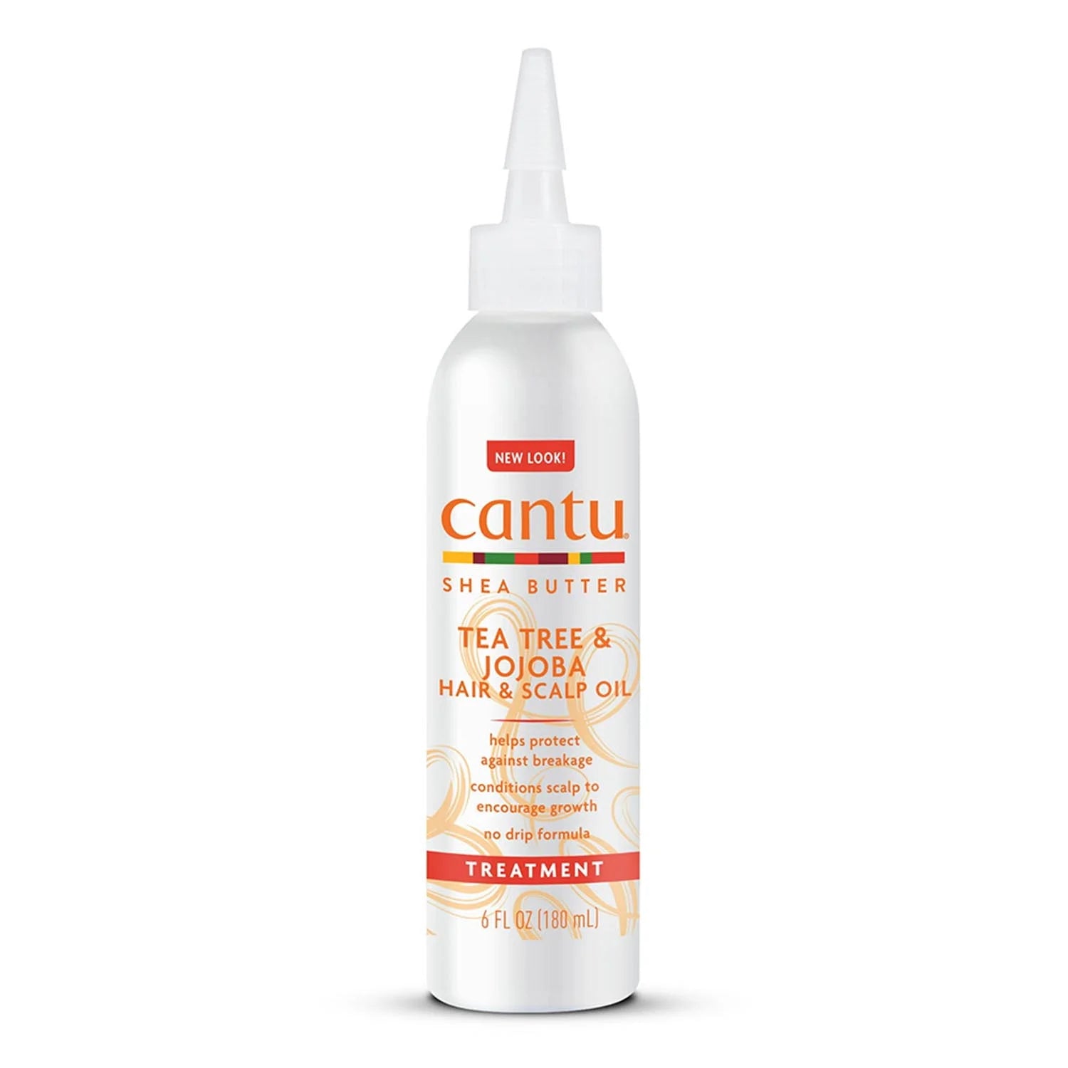 CANTU CANTU Shea Butter Scalp Oil Treatment mit Tea Tree und Jojoba 180 ml Kosmetik