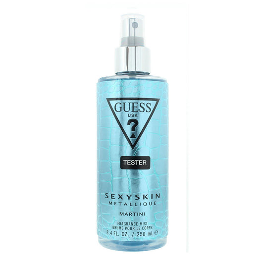 Guess Guess, Sexy Skin, Duftspray, Für Frauen, 250 ml *Tester