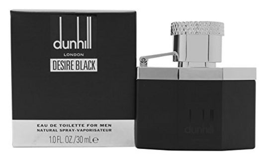 Dunhill Dunhill, Desire Black, Eau de Toilette, Für Männer, 30 ml Regular