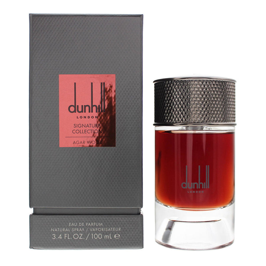Dunhill Dunhill, Signature Collection - Agar Wood, Eau de Parfum, Für Männer, 100 ml Regular