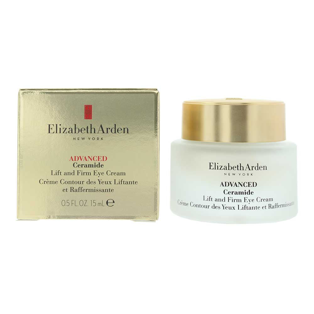 Elizabeth Arden, Advanced Ceramide, Anti-Aging, Augencreme, 15 ml