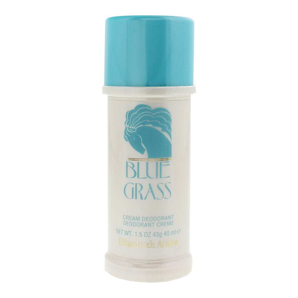 Elizabeth Arden, Blue Grass, Deodorant-Creme, Für Frauen, 40 ml