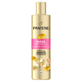 Pantene Miracle Rizos Definidos Champú 250 ml