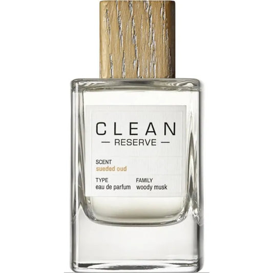 CLEAN CLEAN Sueded Oud Eau de Parfum Spray 100 ml Parfüm