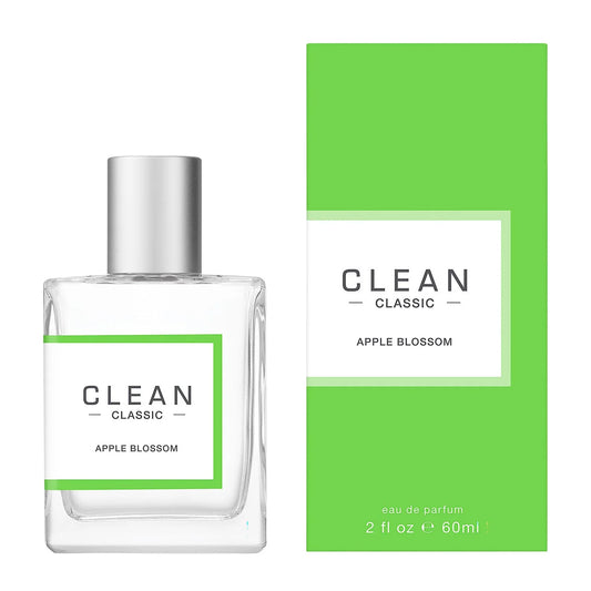 CLEAN CLEAN Classic Eau de Parfum Apple Blossom 60 ml Parfüm