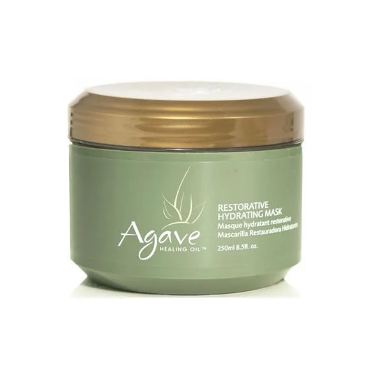 AGAVE HEALING OIL Agave Healing Oil Resorative Hydrating Mask 250 ml Kosmetik