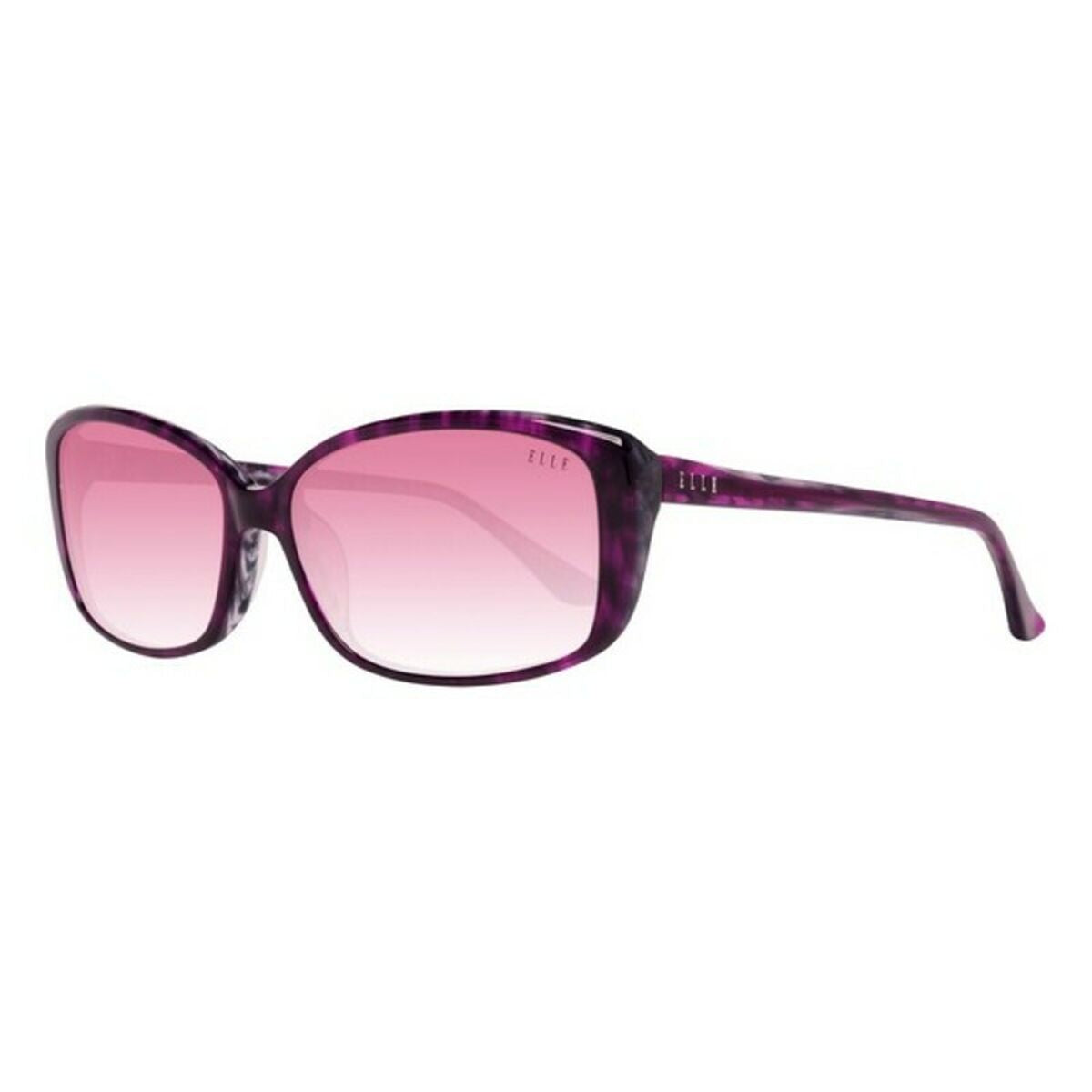 Elle Damensonnenbrille Elle El14812-56Pu Ø 56 Mm