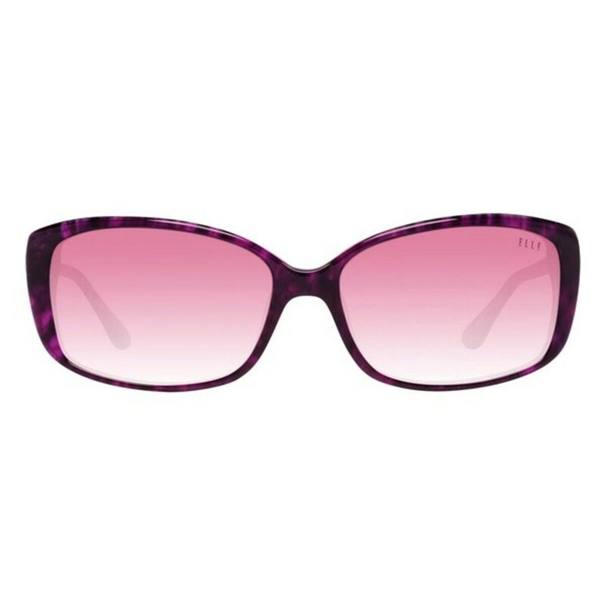 Elle Damensonnenbrille Elle El14812-56Pu Ø 56 Mm