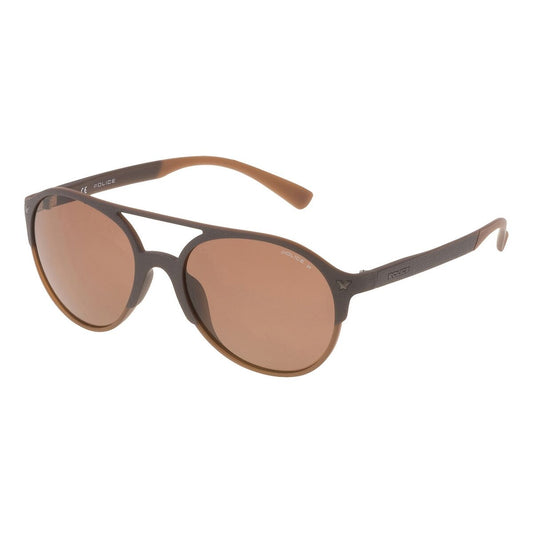 Police Unisex-Sonnenbrille Police Spl1635594Cp Ø 55 Mm