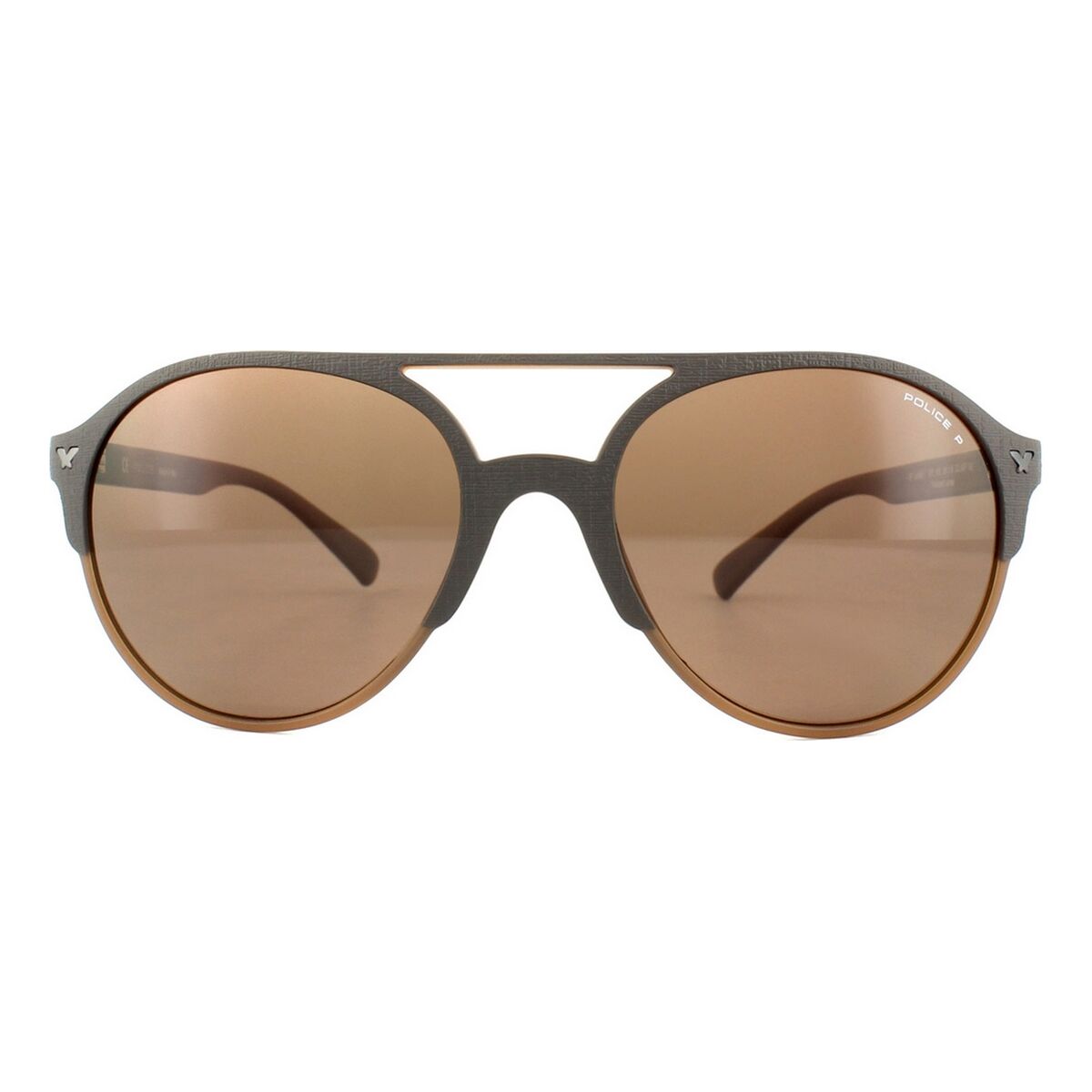 Police Unisex-Sonnenbrille Police Spl1635594Cp Ø 55 Mm