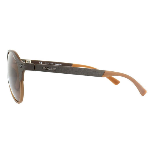 Police Unisex-Sonnenbrille Police Spl1635594Cp Ø 55 Mm