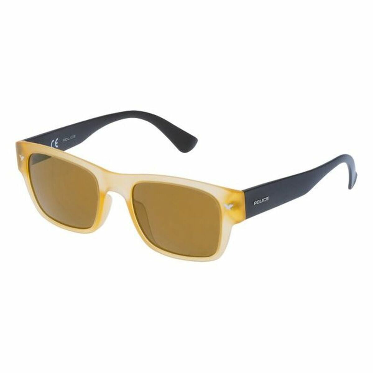 Police Herrensonnenbrille Police Spl15051760G Ø 51 Mm