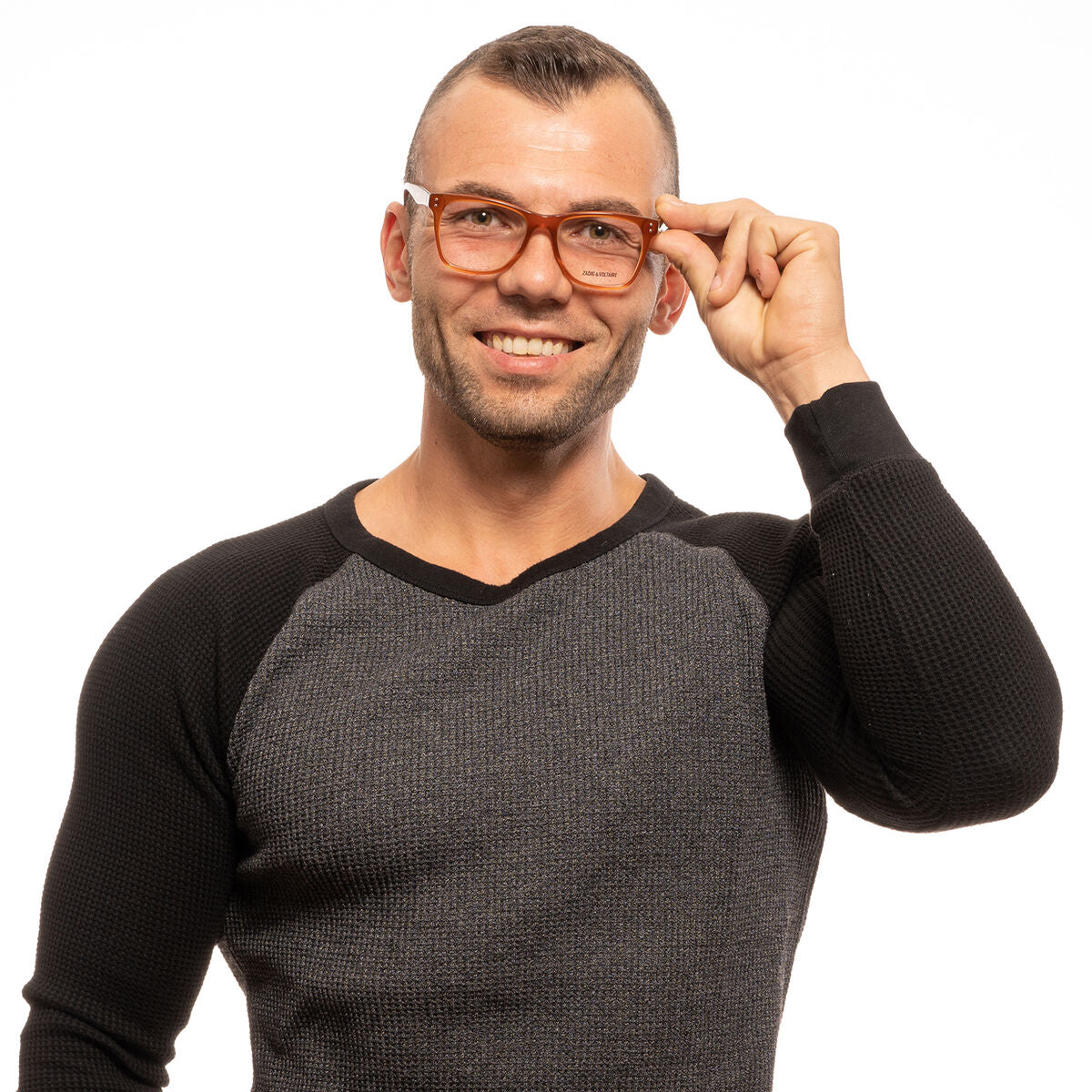 Zadig & Voltaire Brillenfassung Zadig & Voltaire Vzv045 510T91