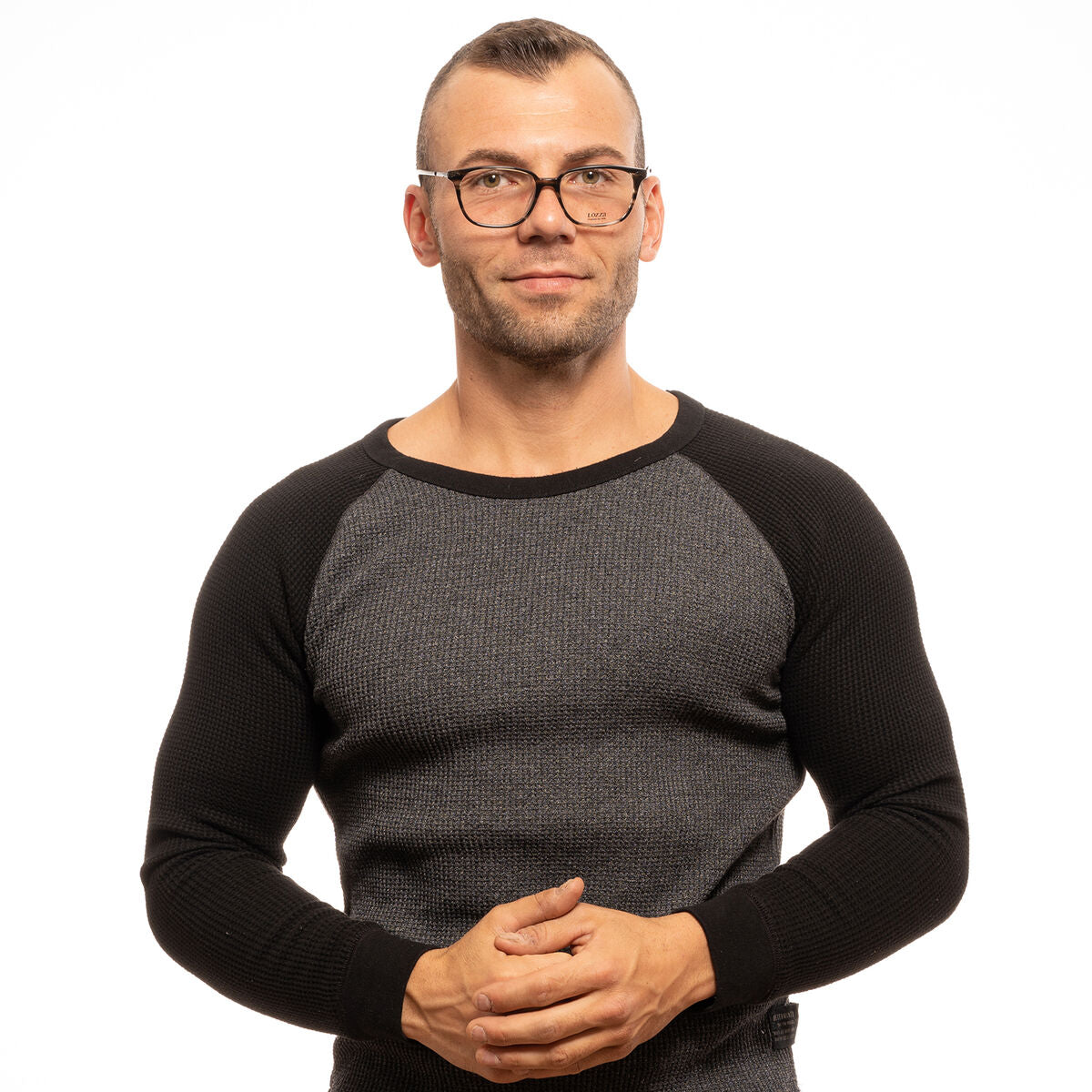 Lozza Brillenfassung Lozza Vl4089 5306Bz