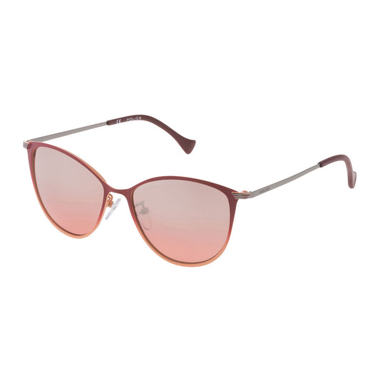 Police Damensonnenbrille Police Spl190M548Ntx Ø 54 Mm