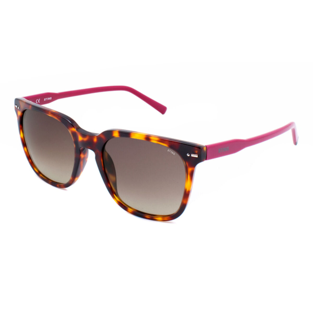 Sting Herrensonnenbrille Sting Sst009539Aty Ø 53 Mm