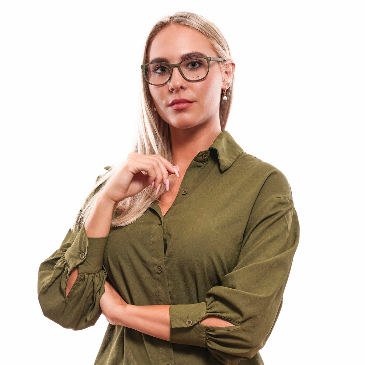 Sting Brillenfassung Sting Vst040 536X3M