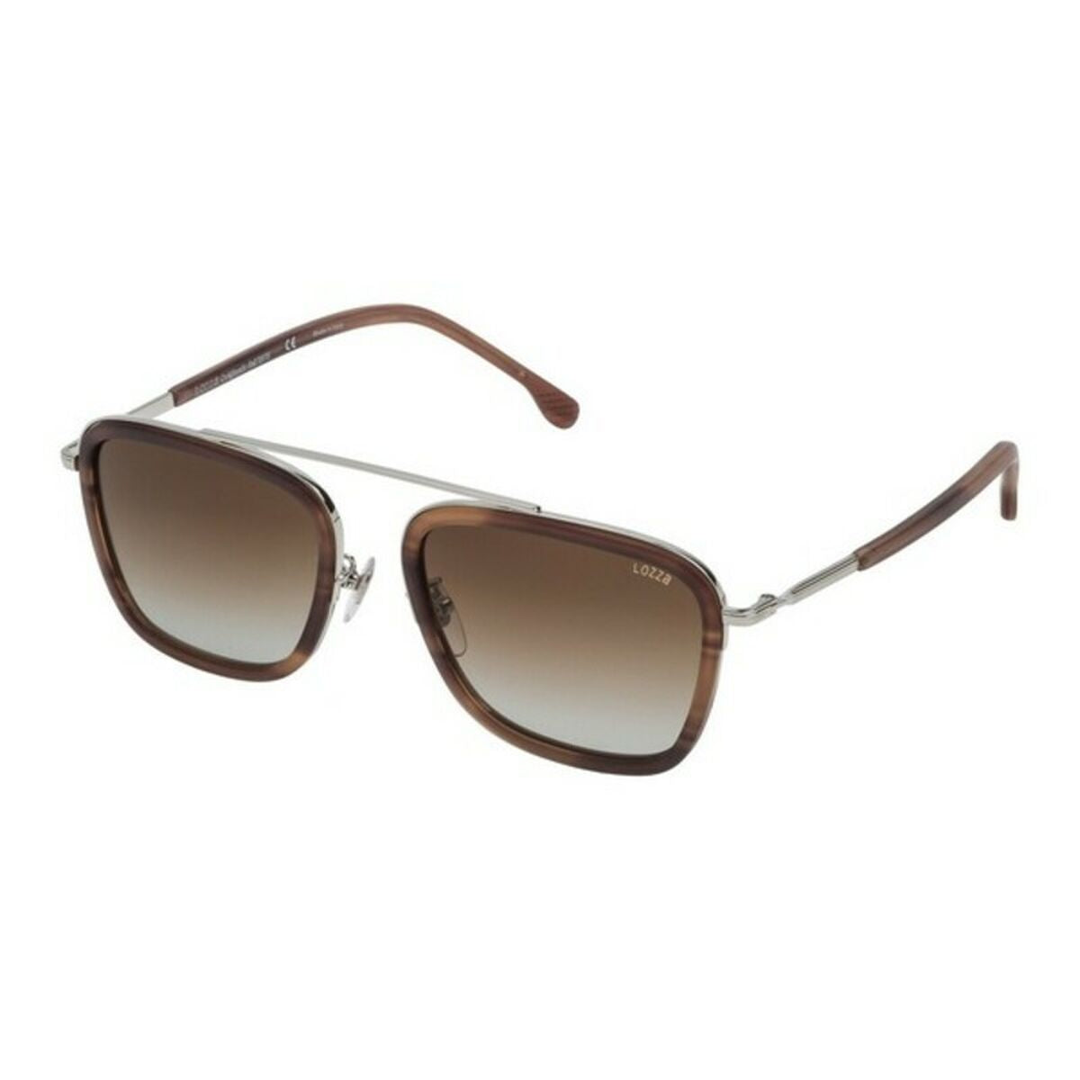 Lozza Herrensonnenbrille Lozza Sl2291M-579Y Ø 54 Mm