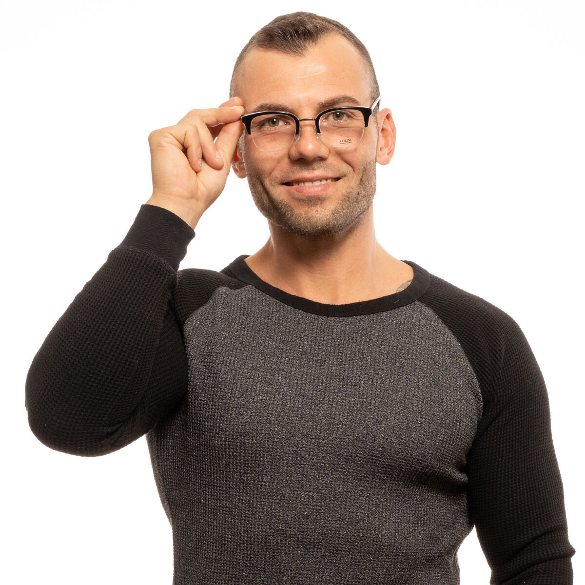 Lozza Brillenfassung Lozza Vl4145 480Blk