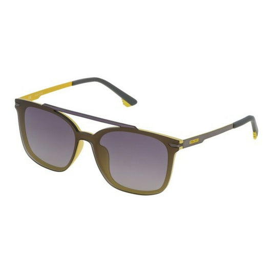 Police Unisex-Sonnenbrille Police Spl528990Gbf Ø 99 Mm