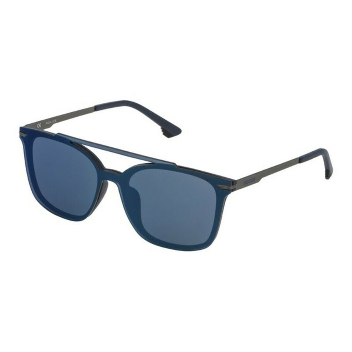 Police Unisex-Sonnenbrille Police Spl528999Nqb Ø 99 Mm