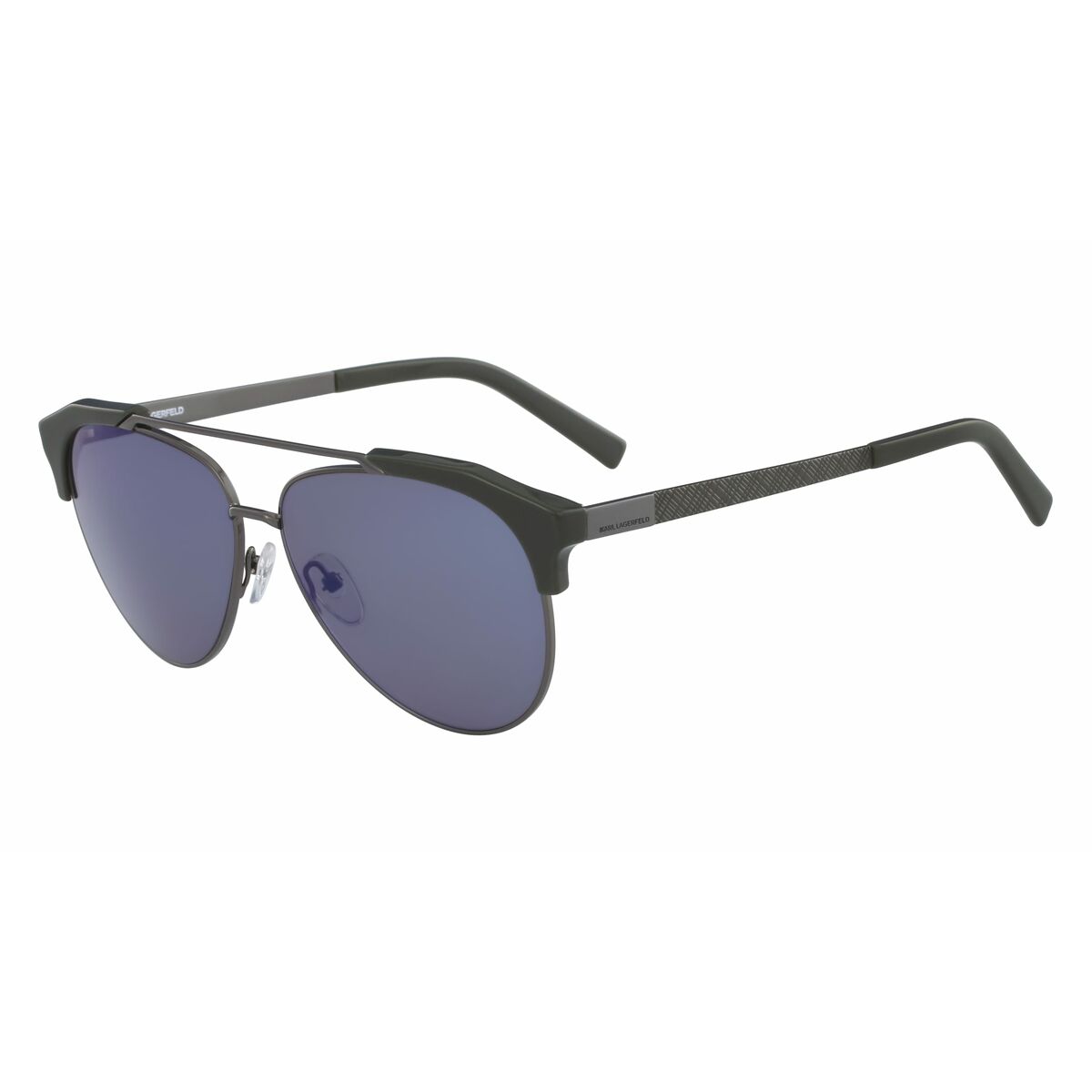 Karl Lagerfeld Herrensonnenbrille Karl Lagerfeld Kl246S-529 Ø 59 Mm