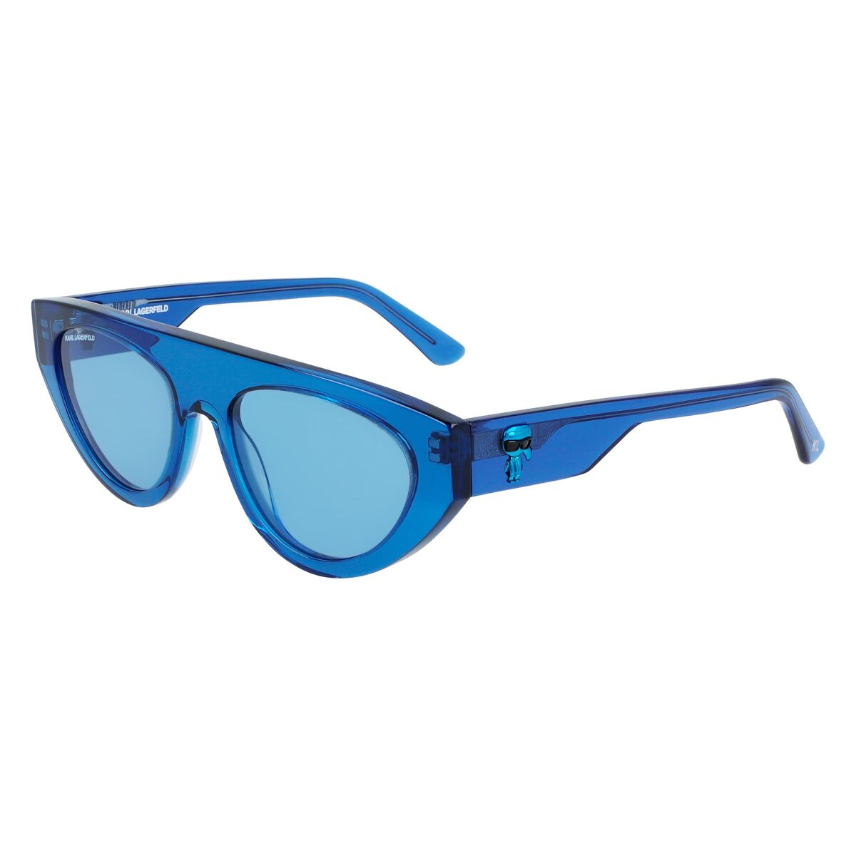 Karl Lagerfeld Damensonnenbrille Karl Lagerfeld Kl6043S-424 Ø 52 Mm