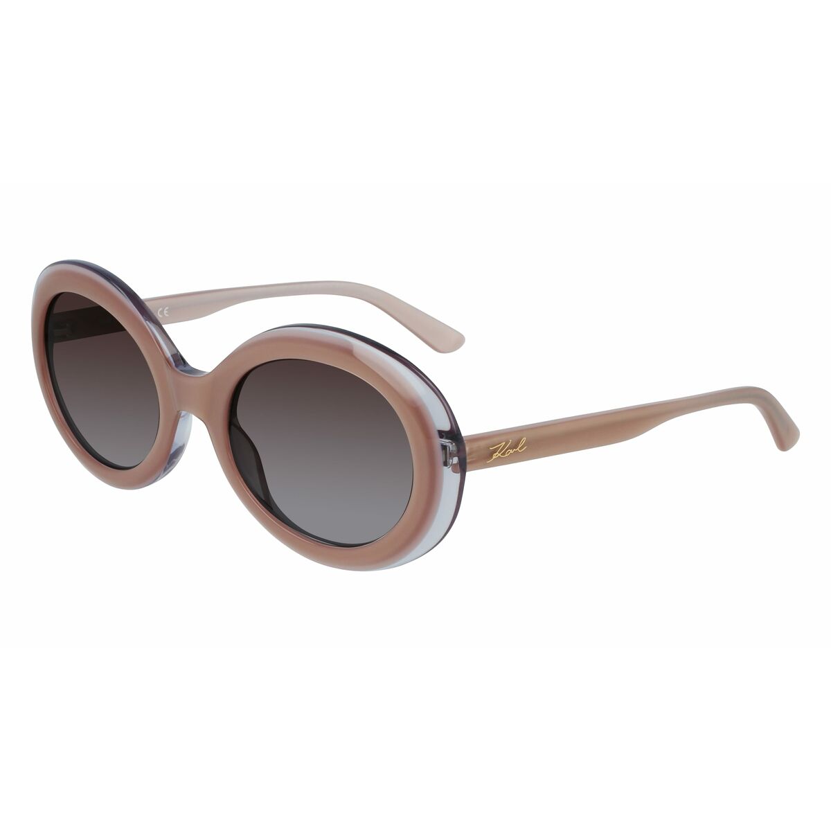 Karl Lagerfeld Damensonnenbrille Karl Lagerfeld Kl6058S-245 Ø 53 Mm