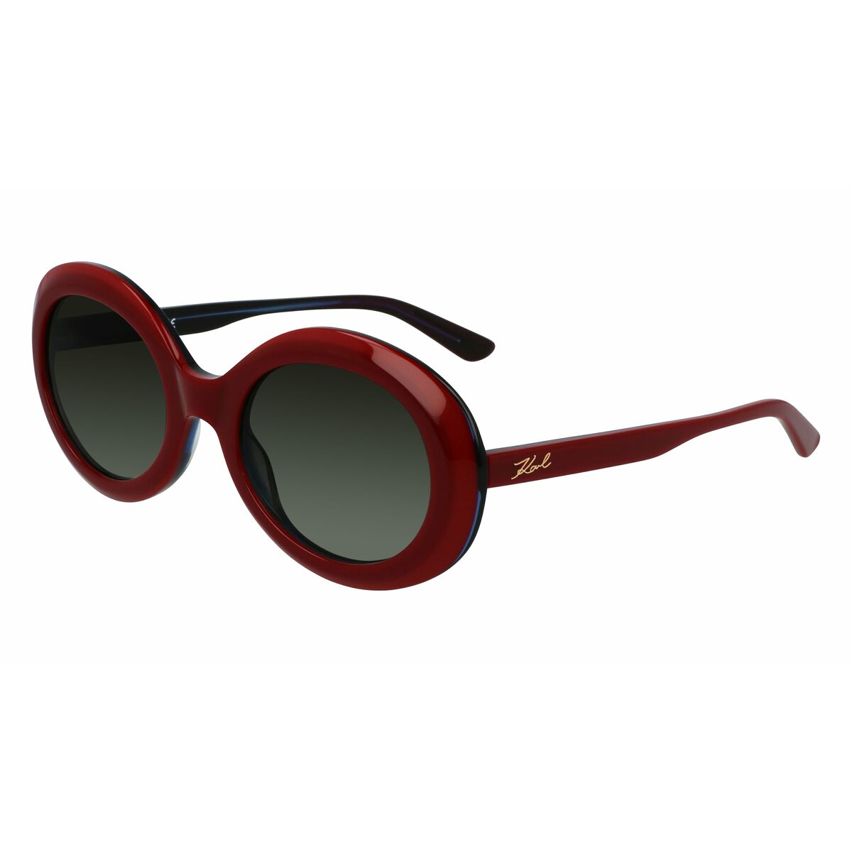Karl Lagerfeld Damensonnenbrille Karl Lagerfeld Kl6058S-616 Ø 53 Mm