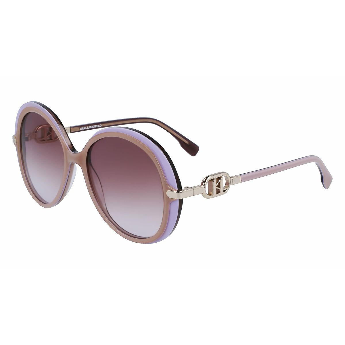 Karl Lagerfeld Damensonnenbrille Karl Lagerfeld Kl6084S-238 Ø 55 Mm