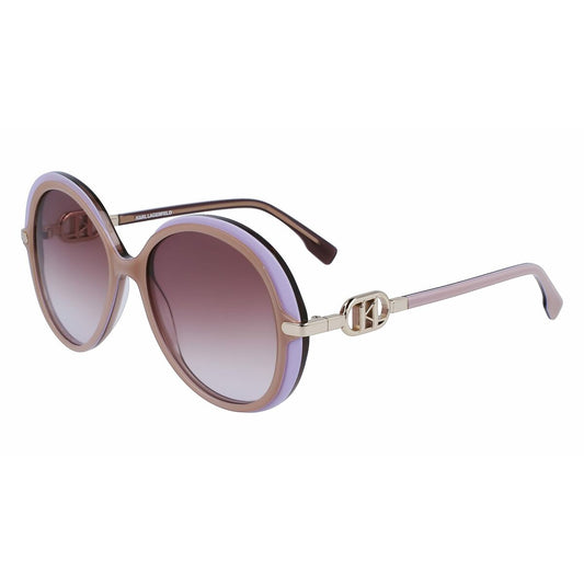 Karl Lagerfeld Damensonnenbrille Karl Lagerfeld Kl6084S-238 Ø 55 Mm