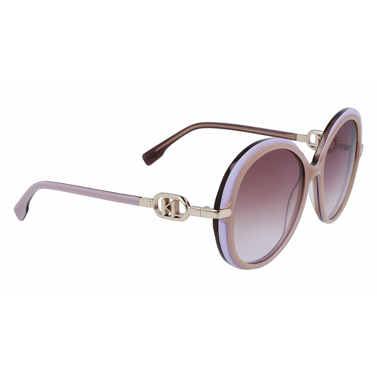 Karl Lagerfeld Damensonnenbrille Karl Lagerfeld Kl6084S-238 Ø 55 Mm