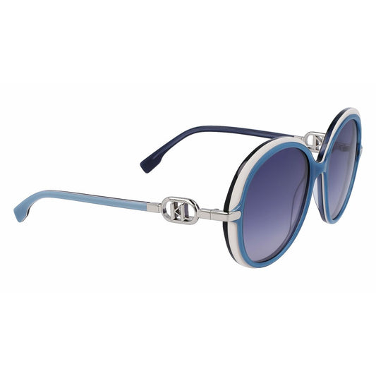 Karl Lagerfeld Damensonnenbrille Karl Lagerfeld Kl6084S-458 Ø 55 Mm